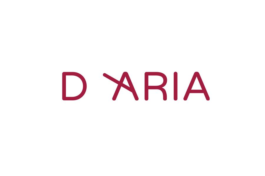 D ARIA, Logo