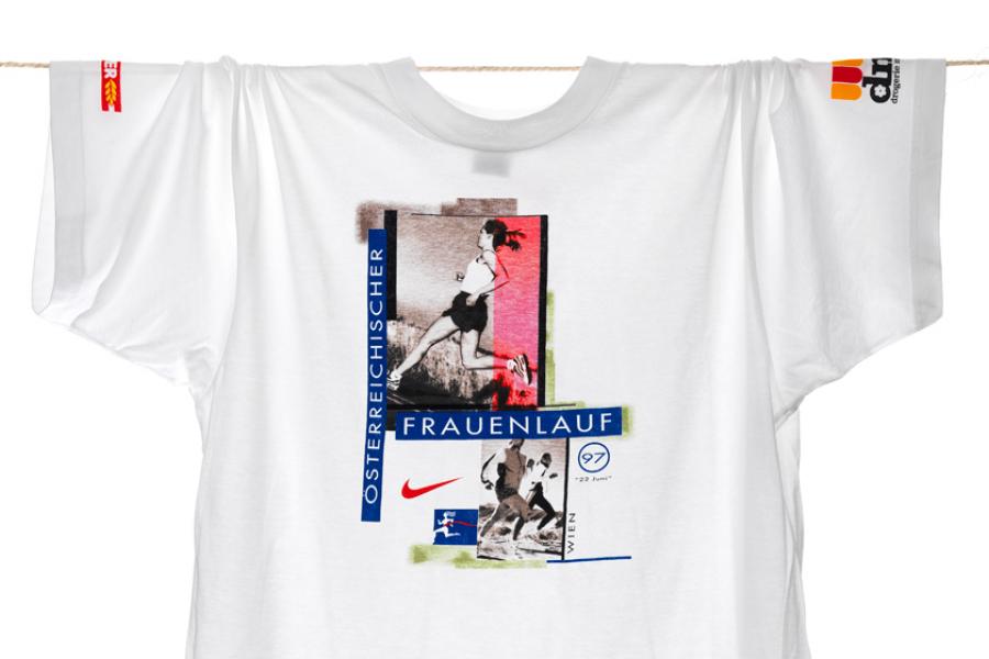 T-Shirt Österreichischer Frauenlauf